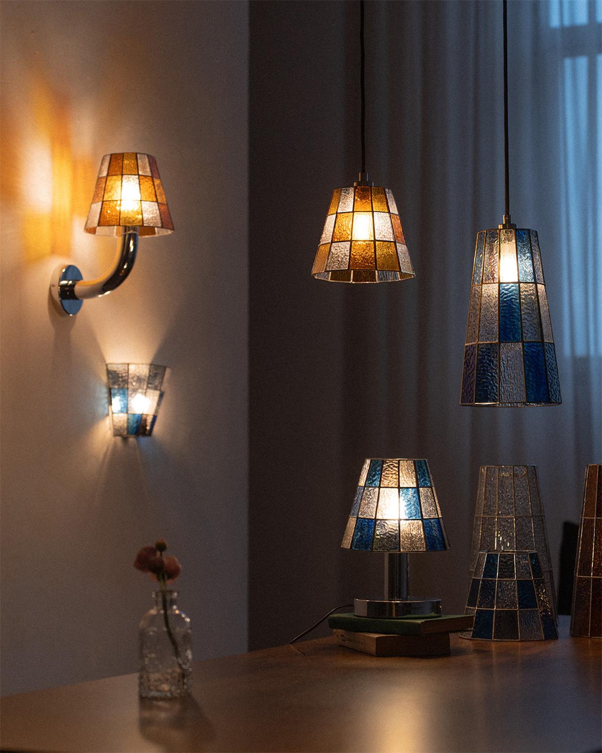 Norinielle wandlamp