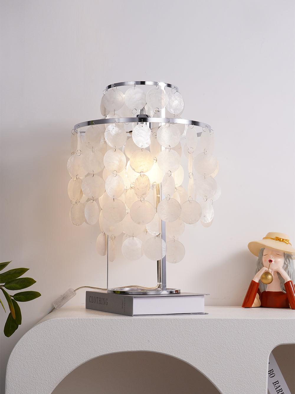 Dius luxe tafellamp
