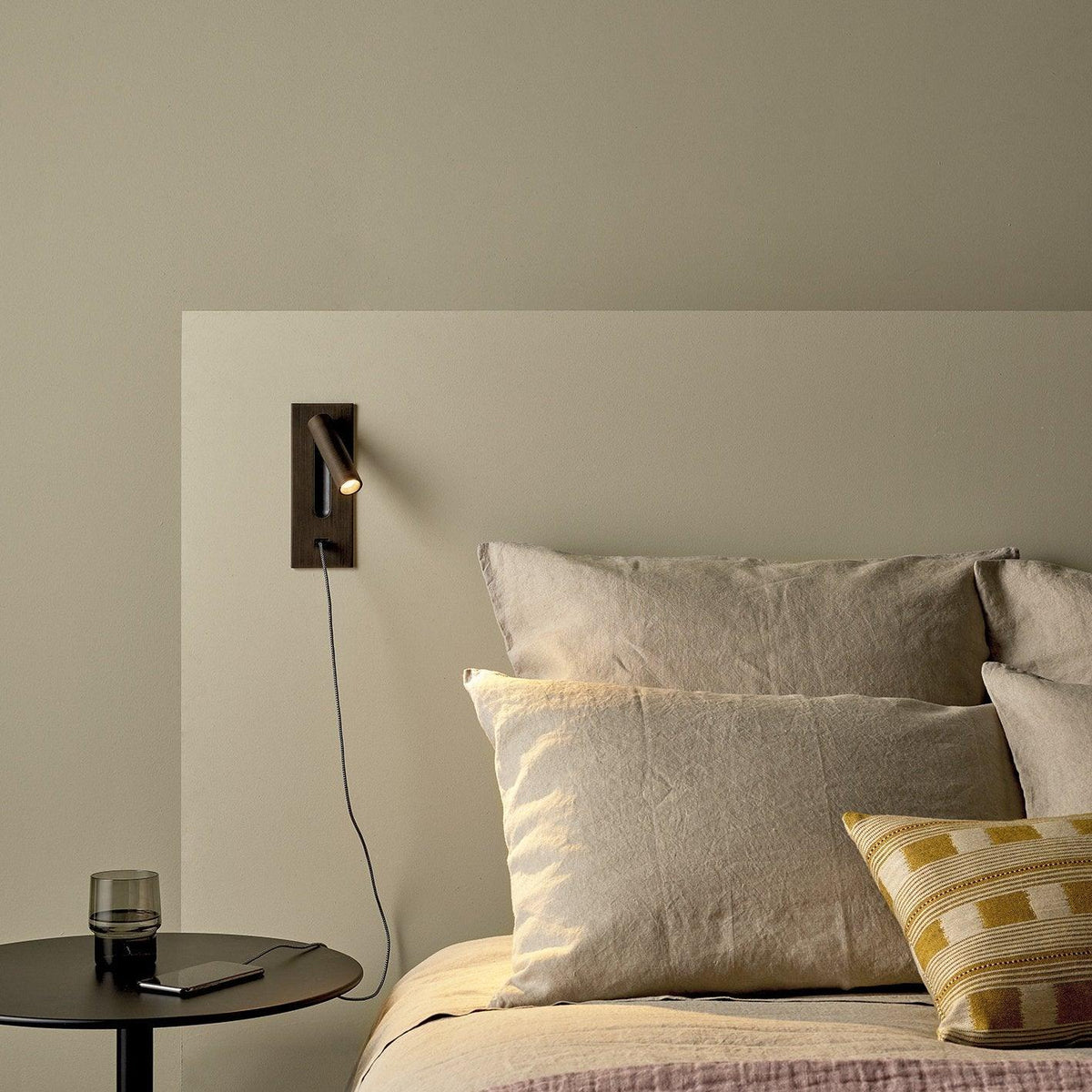 Virixel Industriële wandlamp