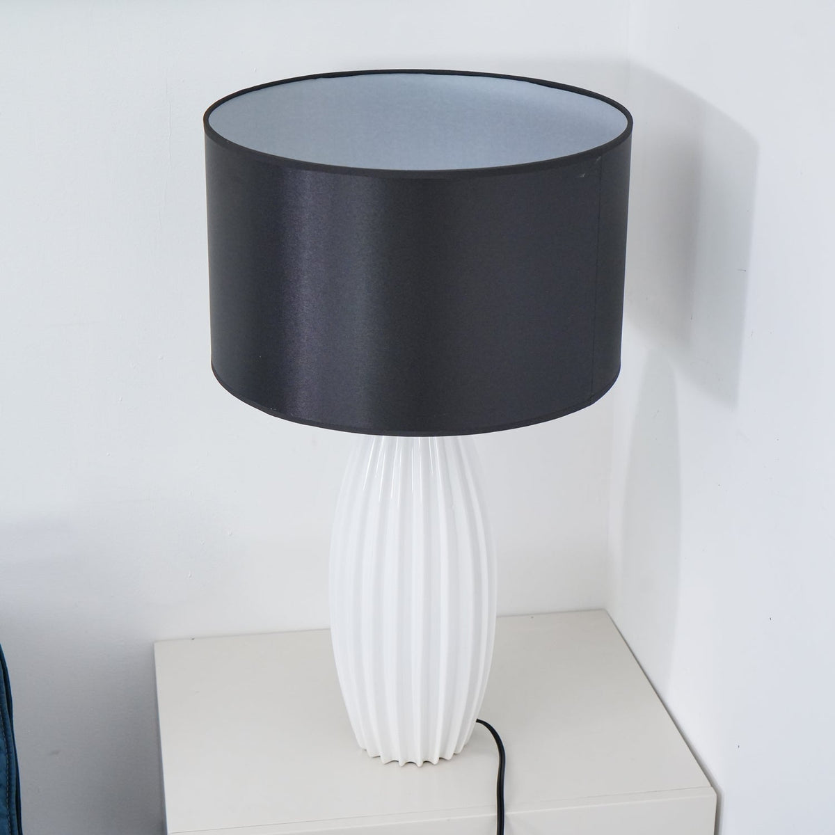 Terioina Moderne tafellamp van keramiek