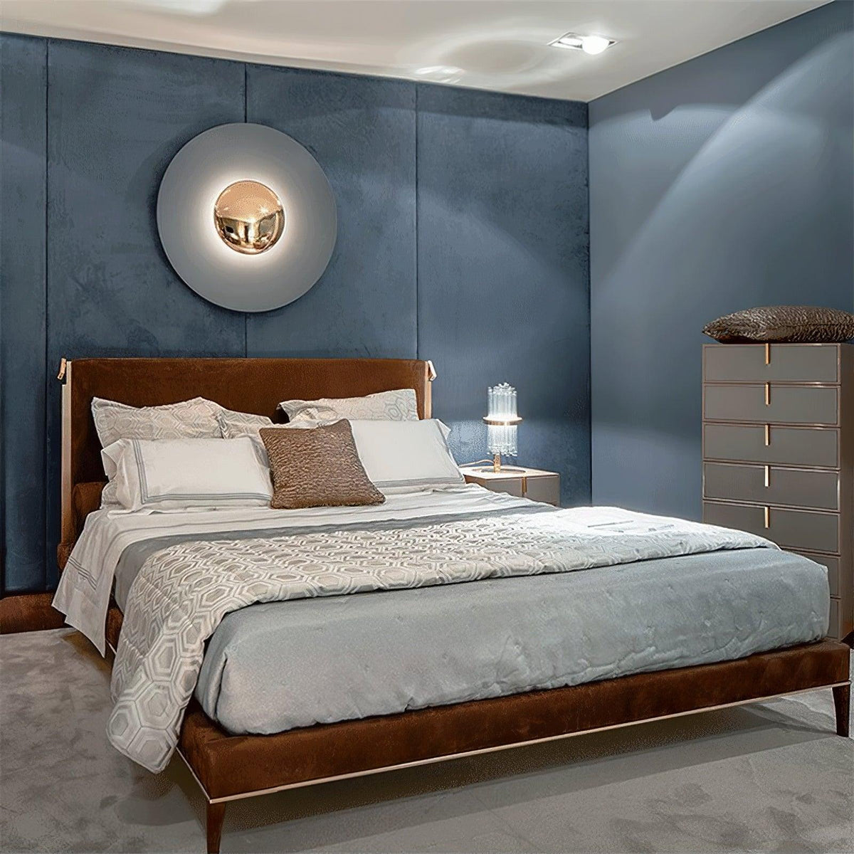 Norararia wandlamp