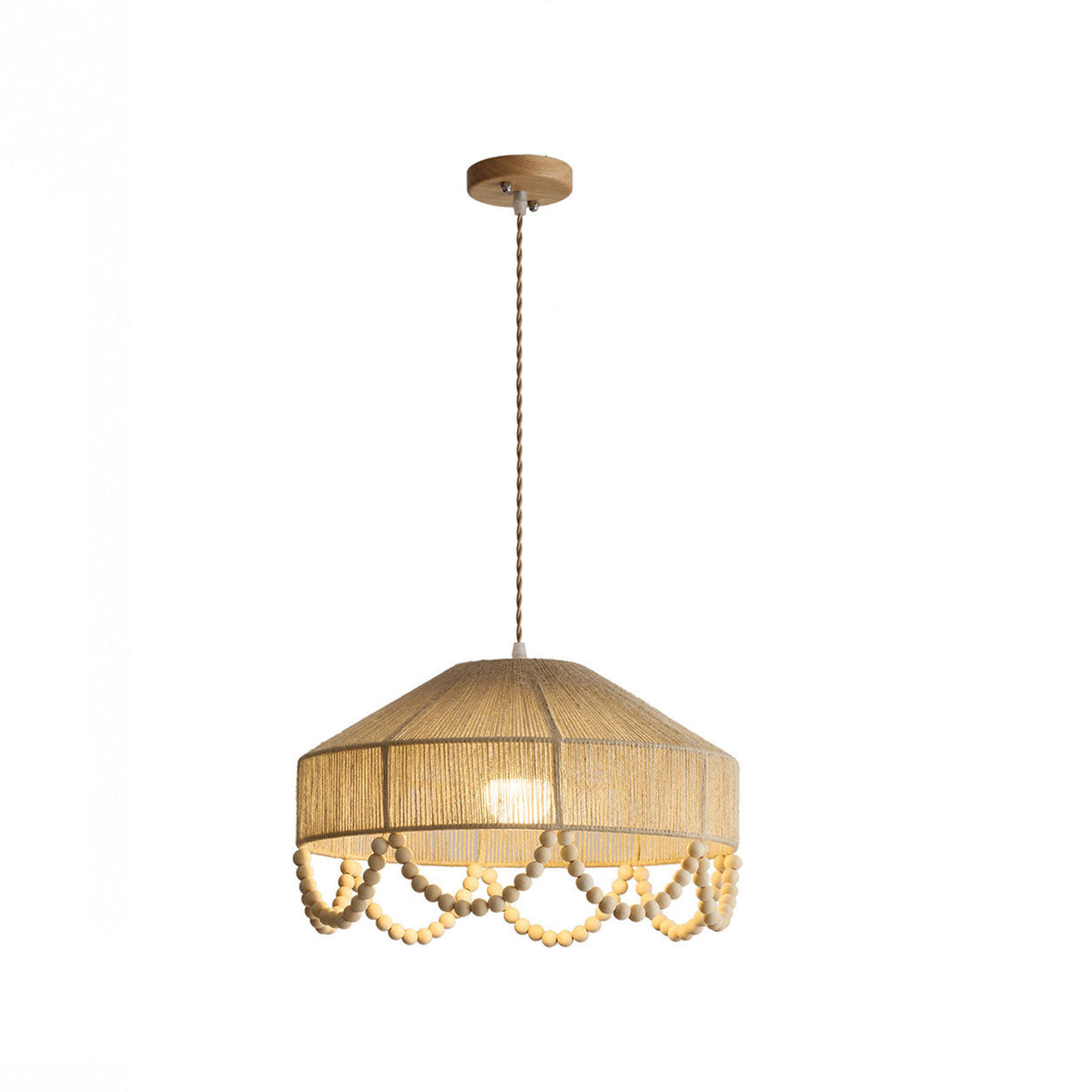 Southvale1 Henneptouw Hanglamp