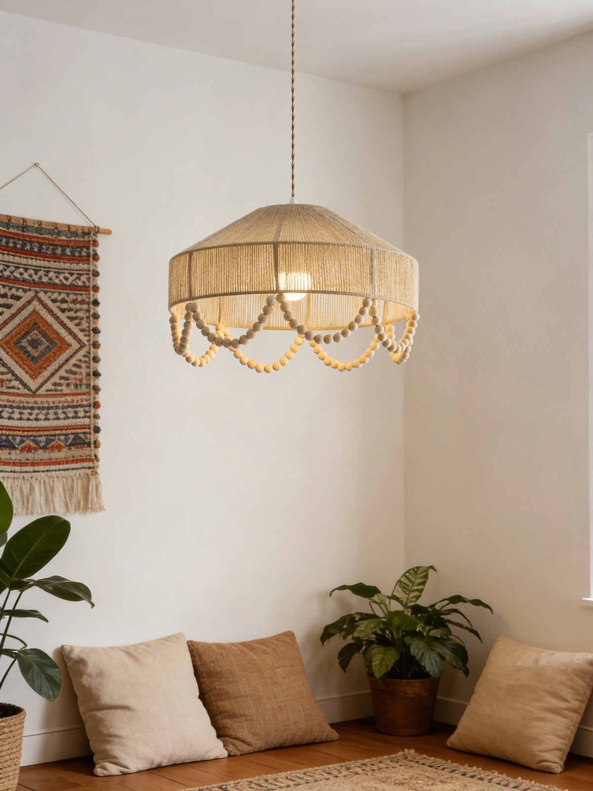 Southvale1 Henneptouw Hanglamp