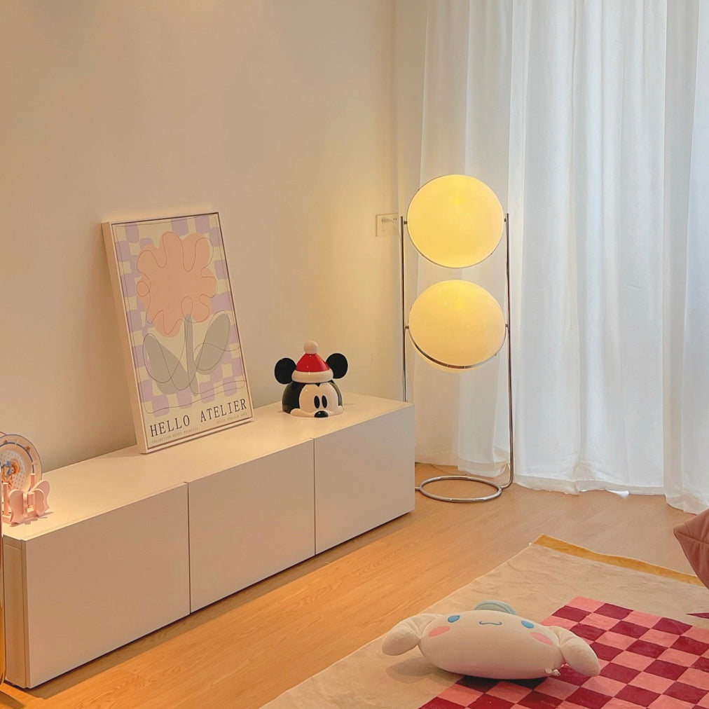 Sorarielle vloerlamp