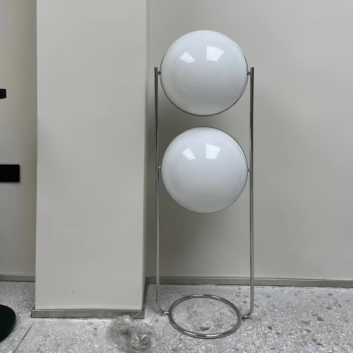Sorarielle vloerlamp