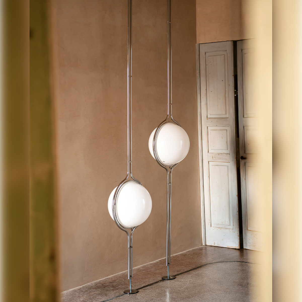 Avenoriella vloerlamp