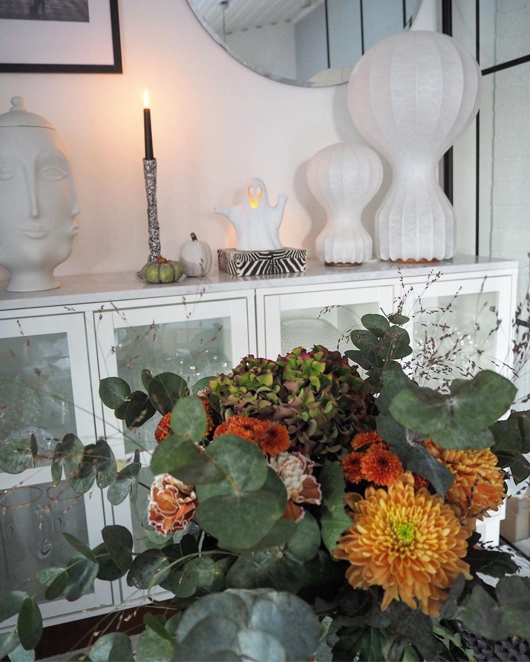 Lirove staal Sculptural tafellamp