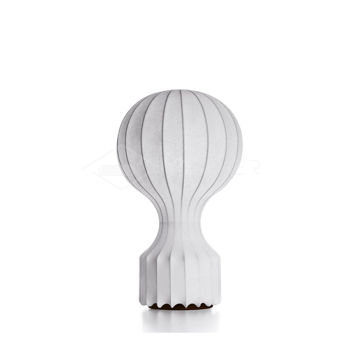 Lirove staal Sculptural tafellamp