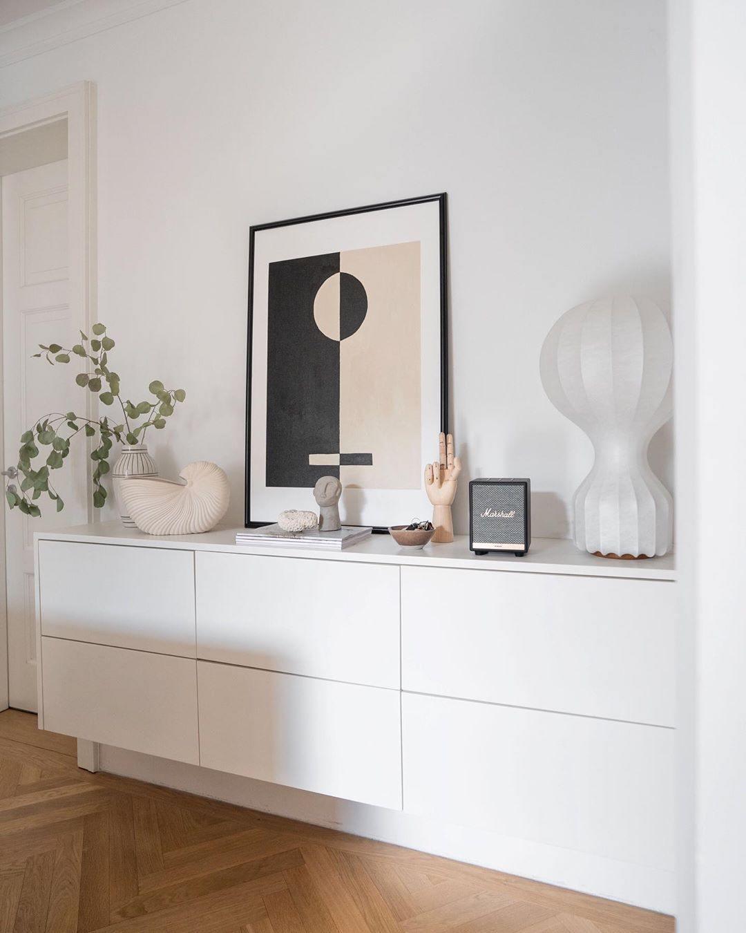 Lirove staal Sculptural tafellamp