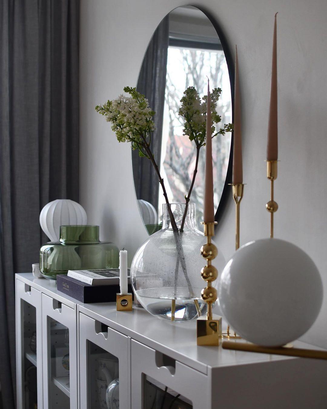 Lirove staal Sculptural tafellamp