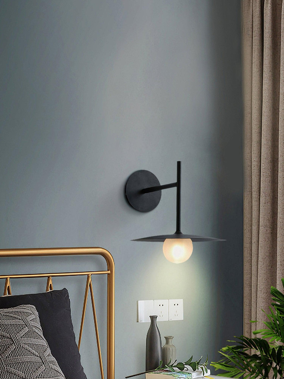 Avenalenne Moderne minimalistische wandlamp