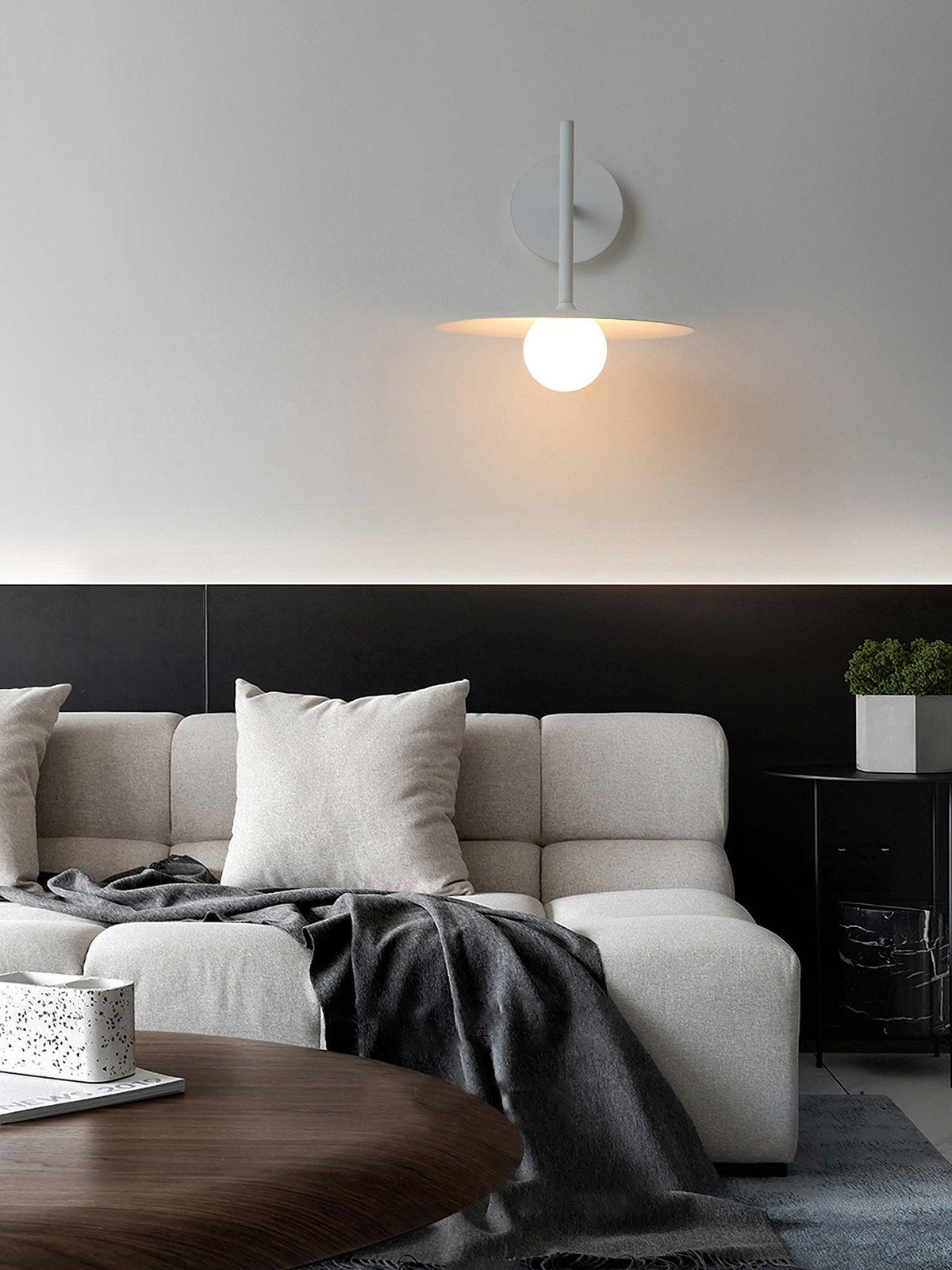 Avenalenne Moderne minimalistische wandlamp