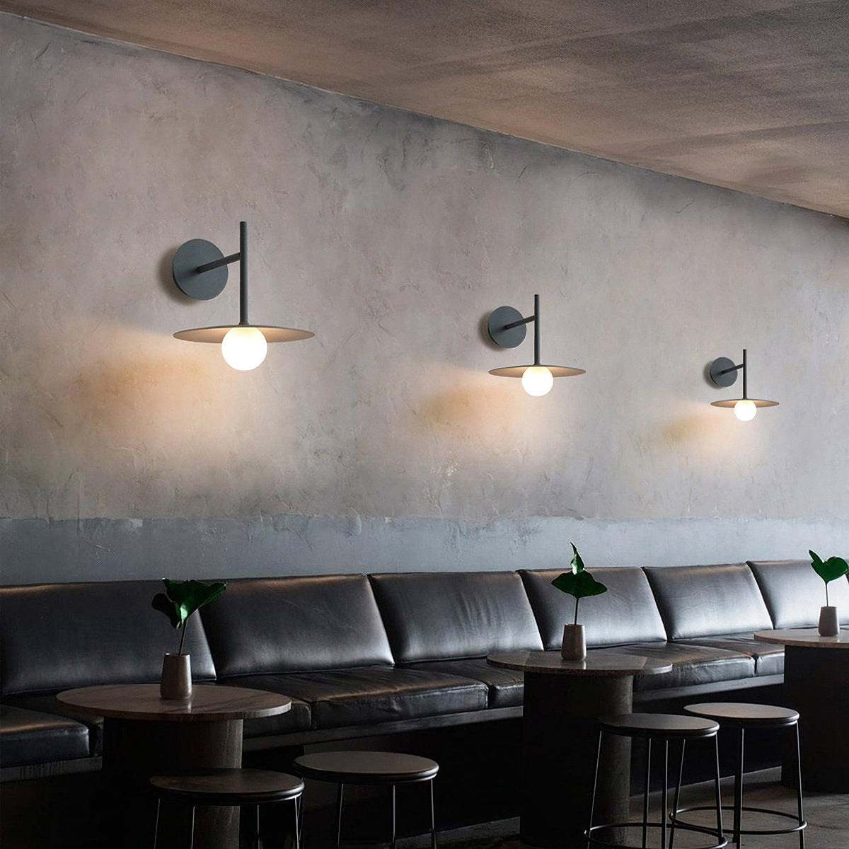 Avenalenne Moderne minimalistische wandlamp