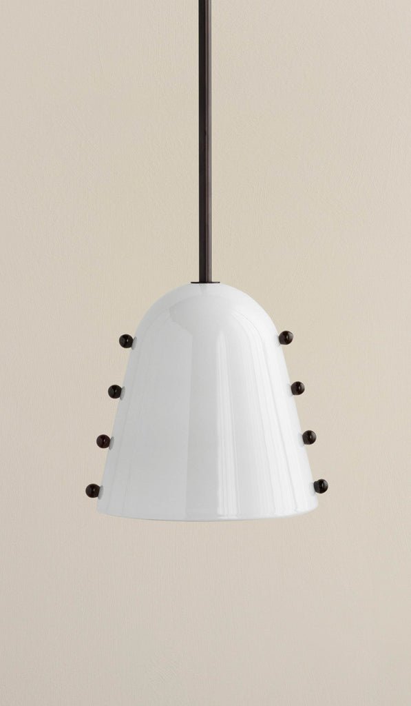 Lola moderne hanglamp van glas