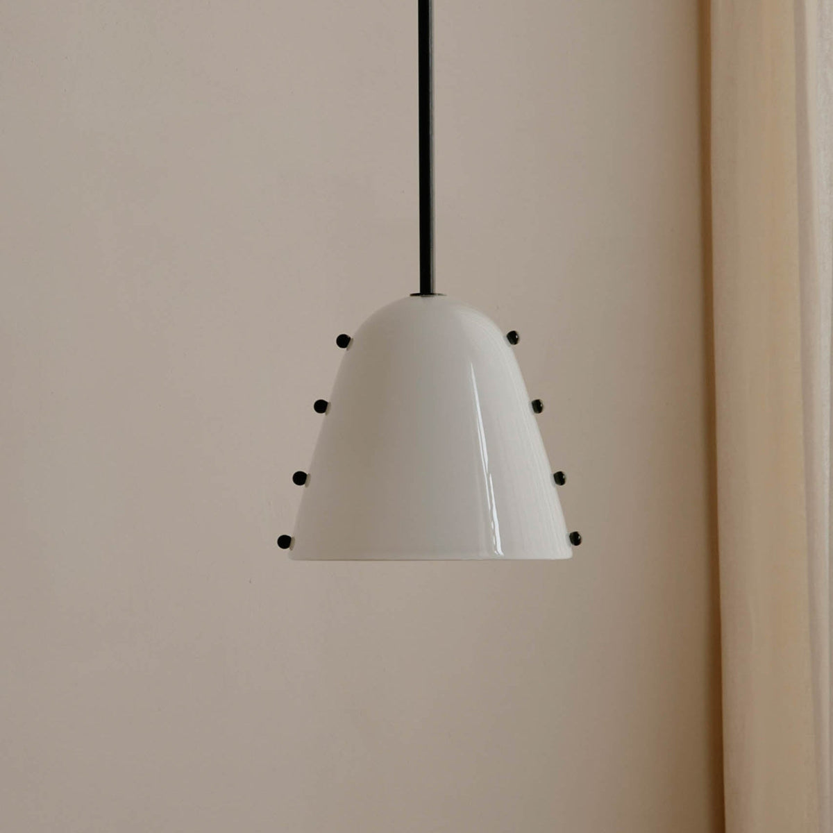 Lola moderne hanglamp van glas