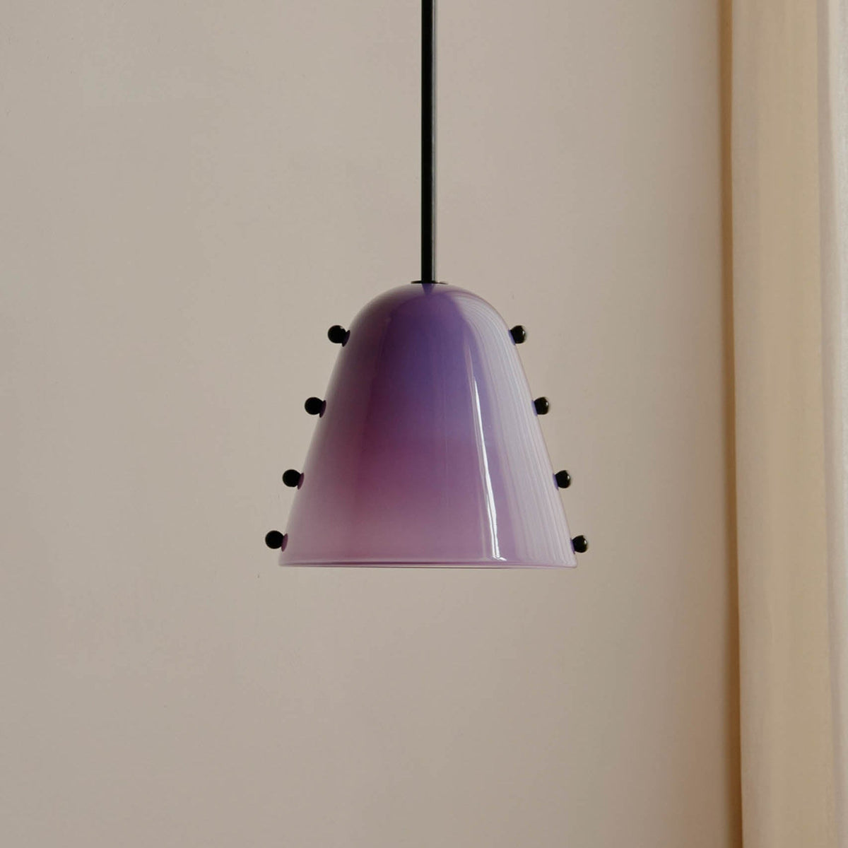 Lola moderne hanglamp van glas