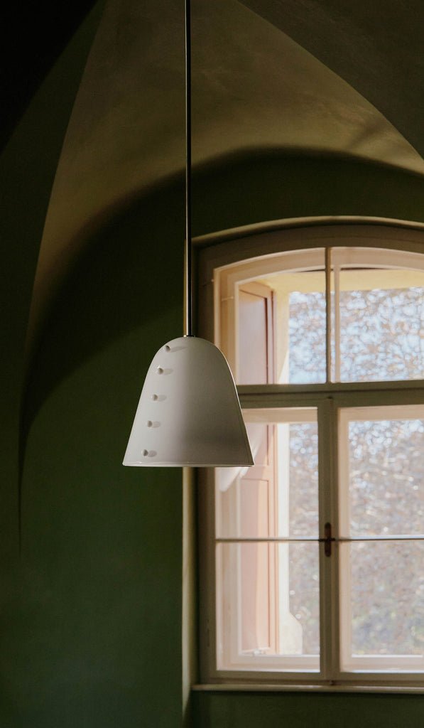 Lola moderne hanglamp van glas