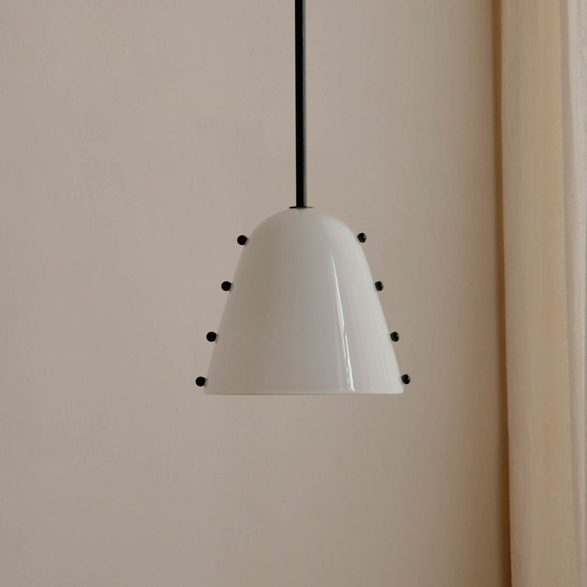 Lola moderne hanglamp van glas