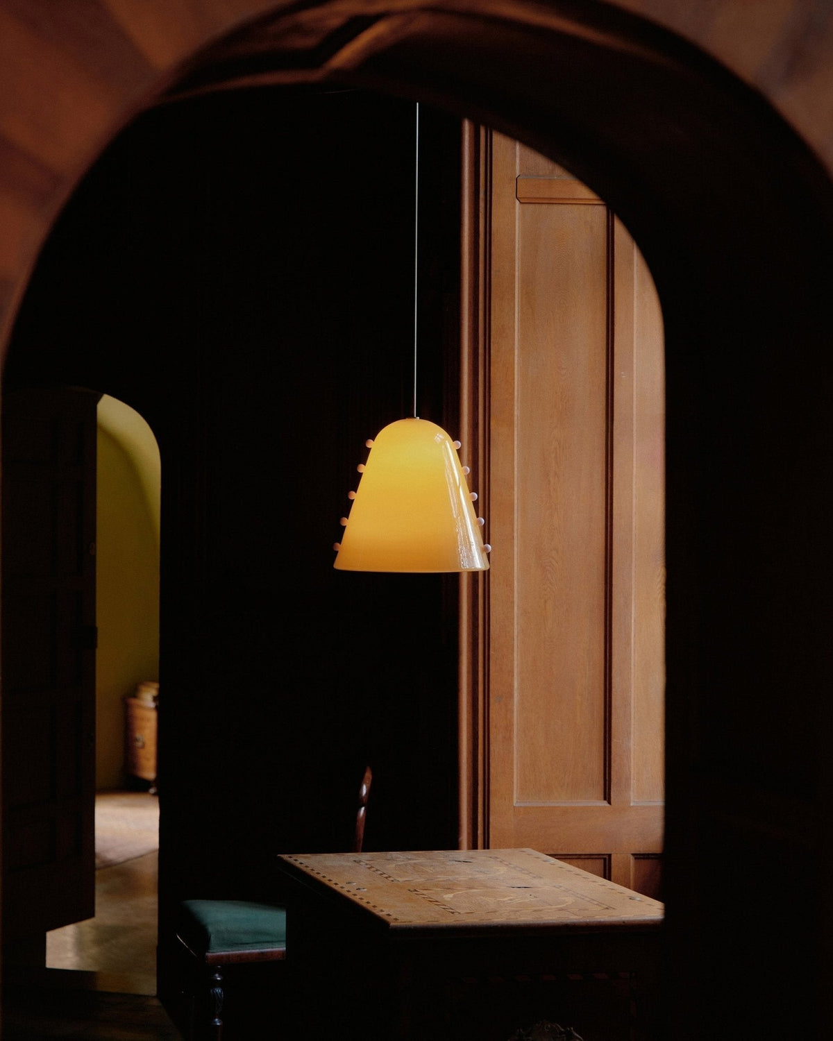Lola moderne hanglamp van glas