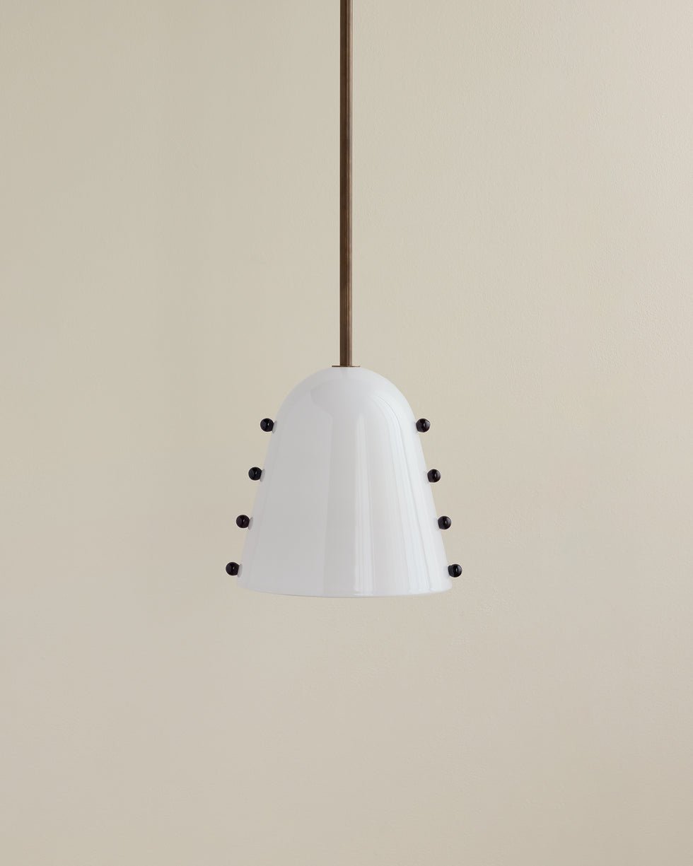Lola moderne hanglamp van glas
