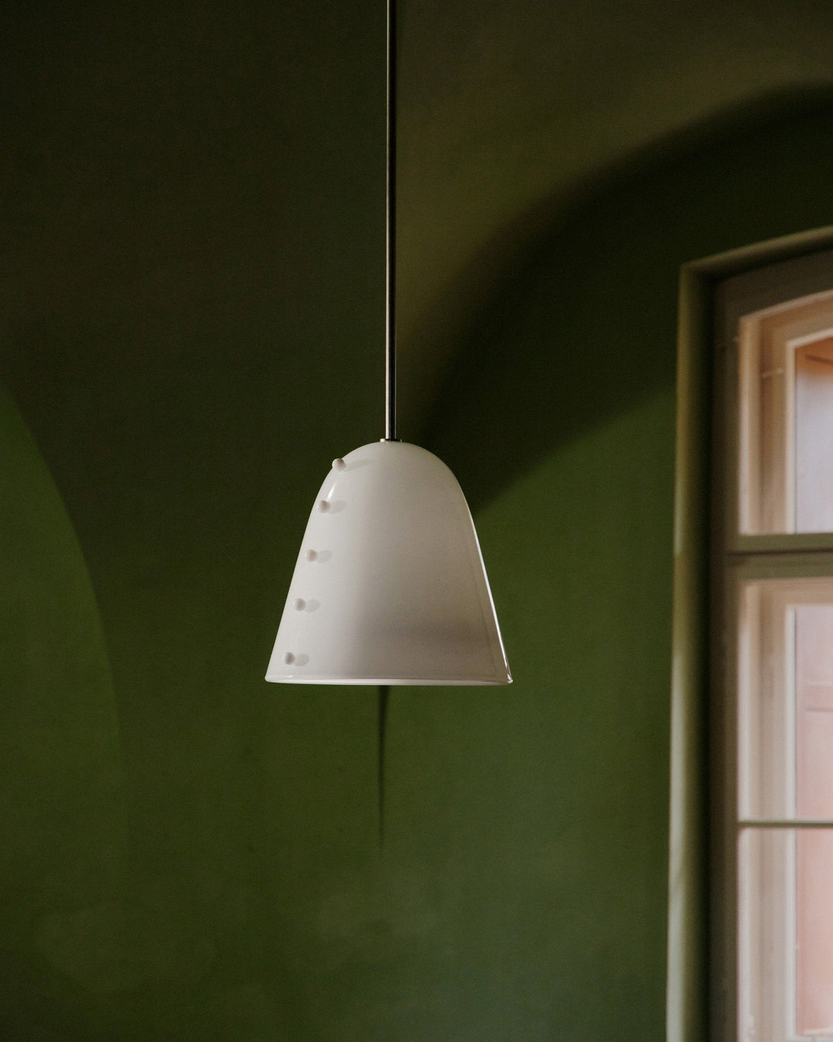 Lola moderne hanglamp van glas