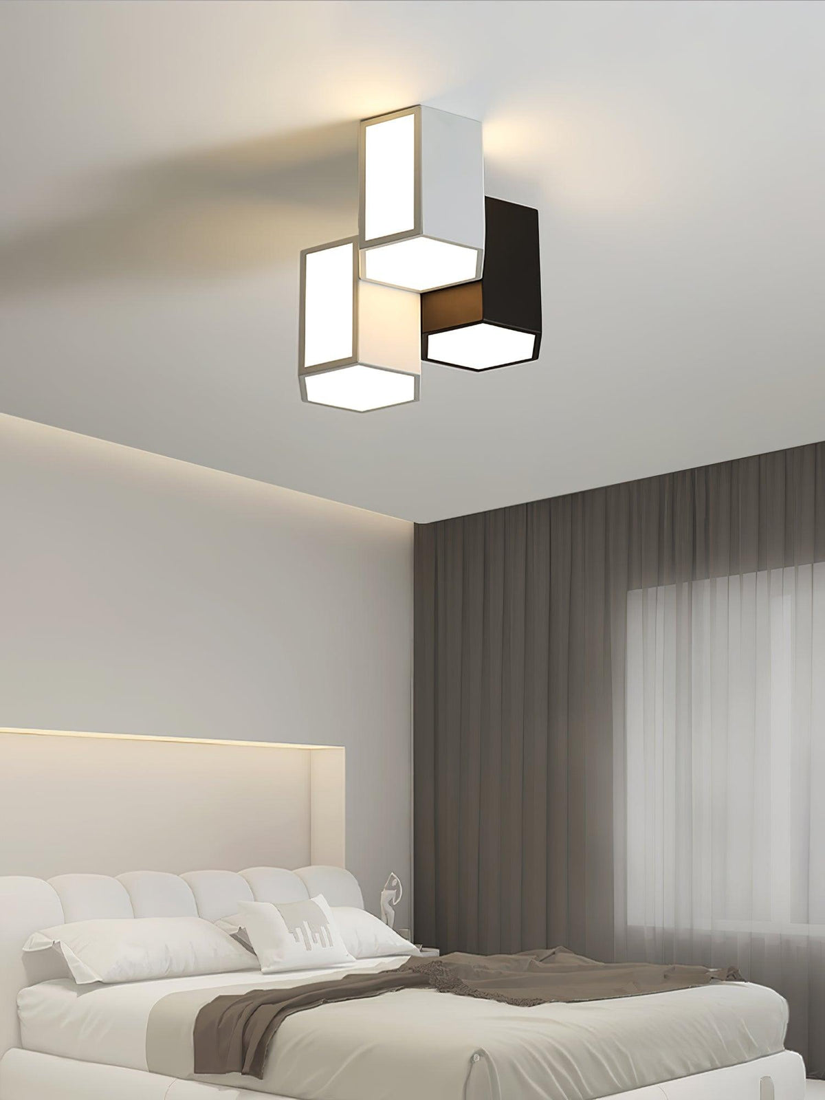 Ilthaisra Geometric Collection plafondlamp