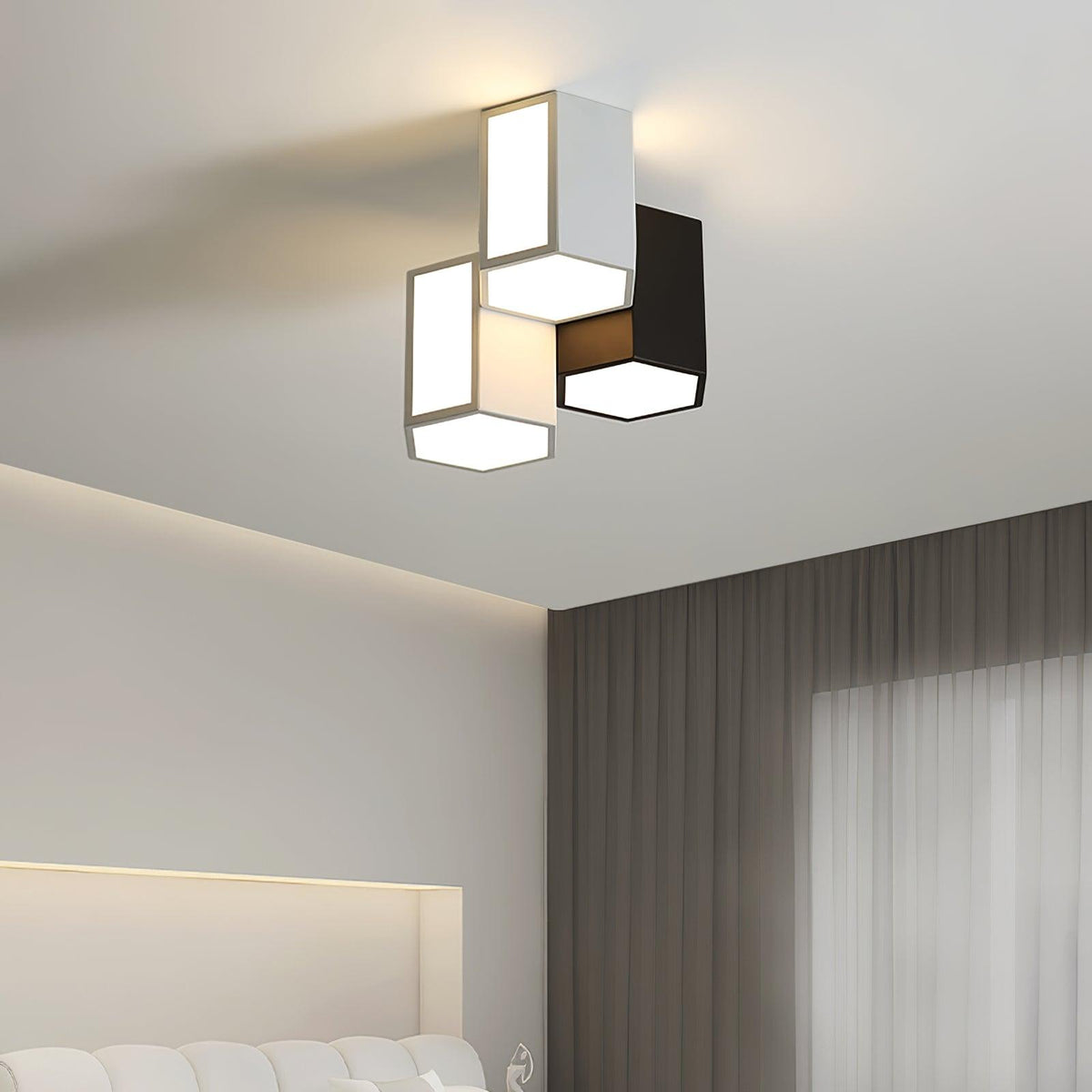 Ilthaisra Geometric Collection plafondlamp