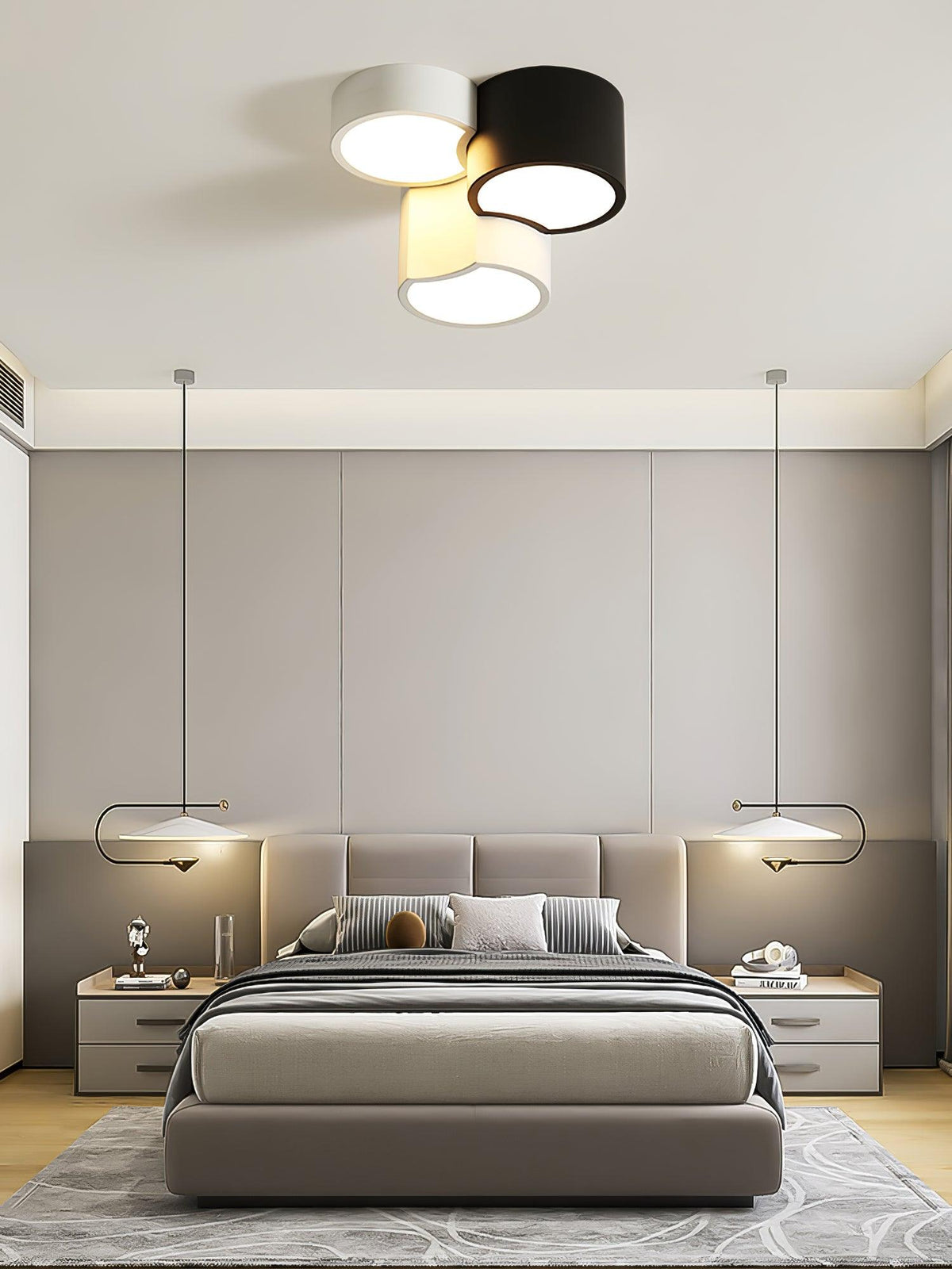 Ilthaisra Geometric Collection plafondlamp