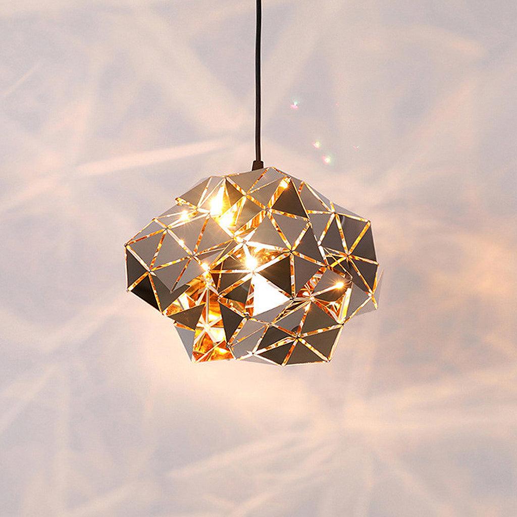 Arix Premium Noordse kunst Panel hanglamp