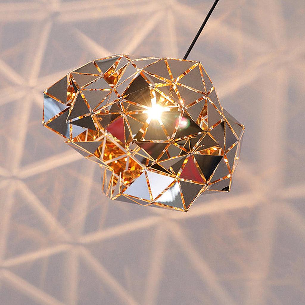 Arix Premium Noordse kunst Panel hanglamp