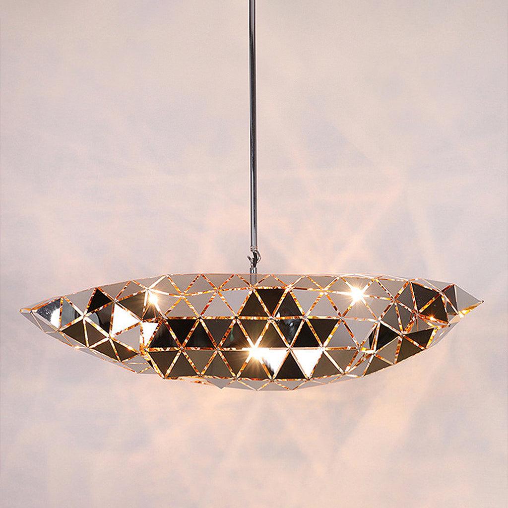 Arix Premium Noordse kunst Panel hanglamp