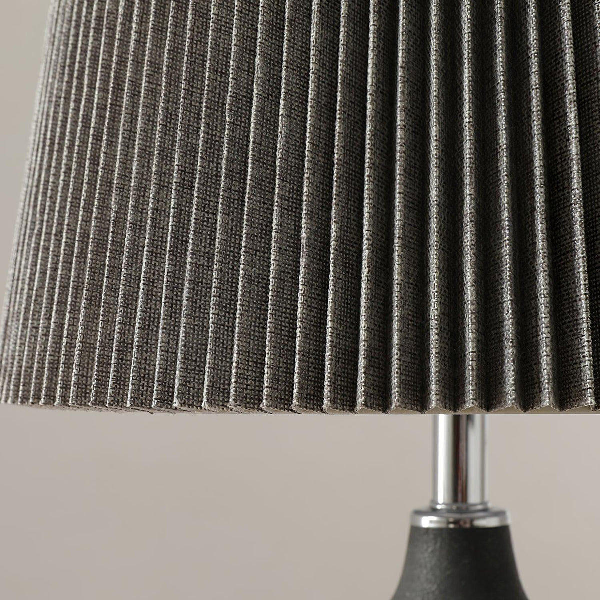 Oasis stoffen tafellamp