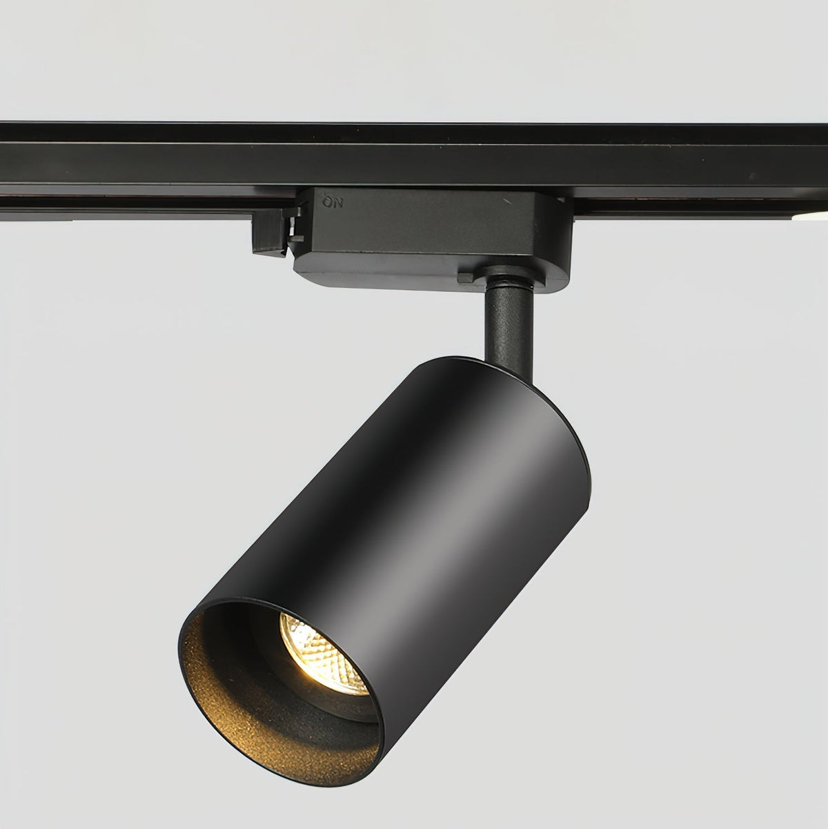 Bera Tracklight Gilded Cylindrical voor woonkamer