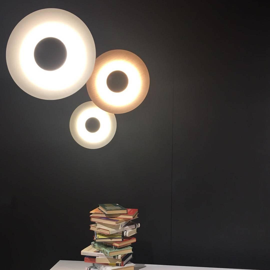 Erlirora Simplicity Glow met stekker wandlamp