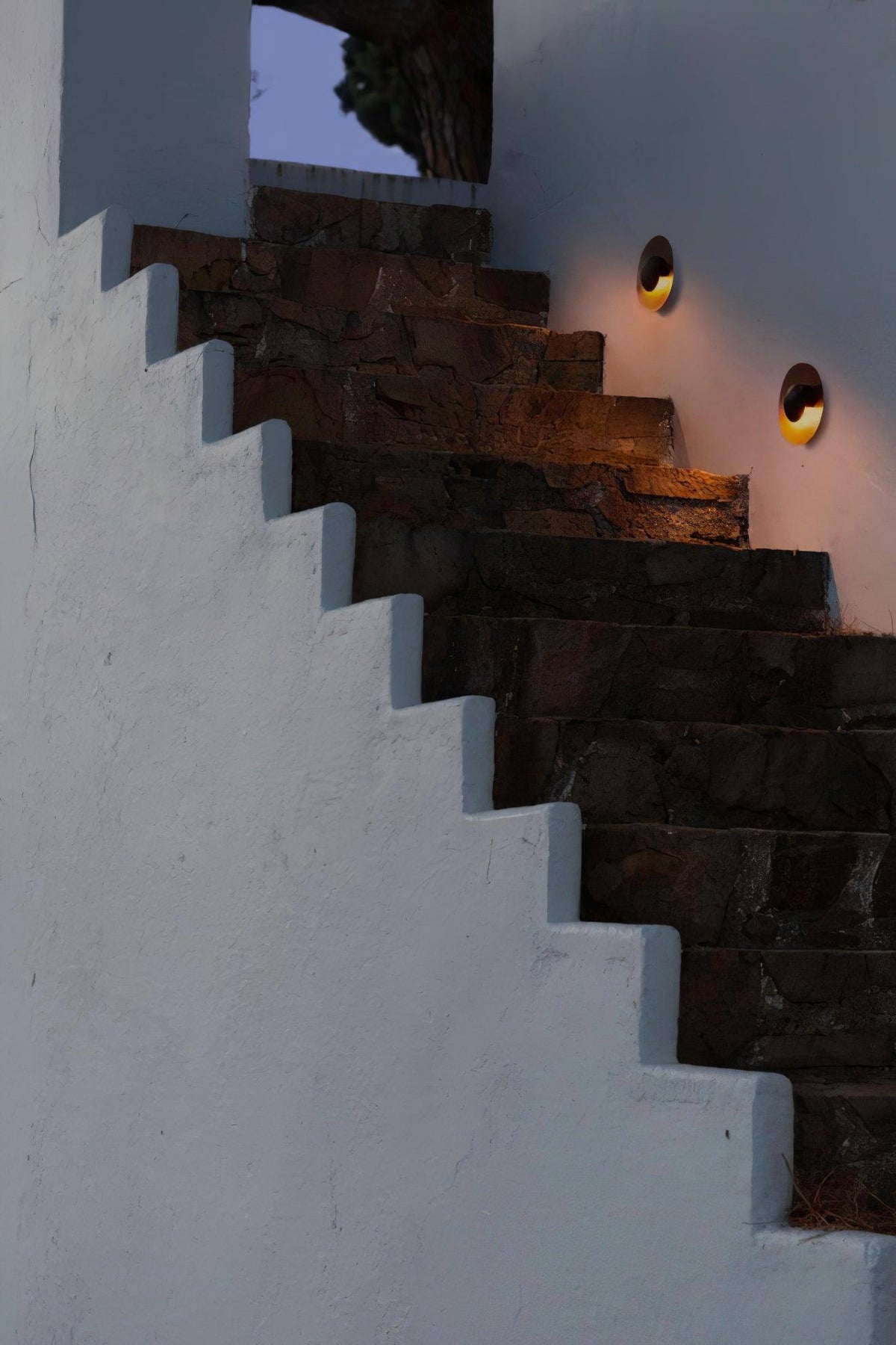 Erlirora Simplicity Glow met stekker wandlamp