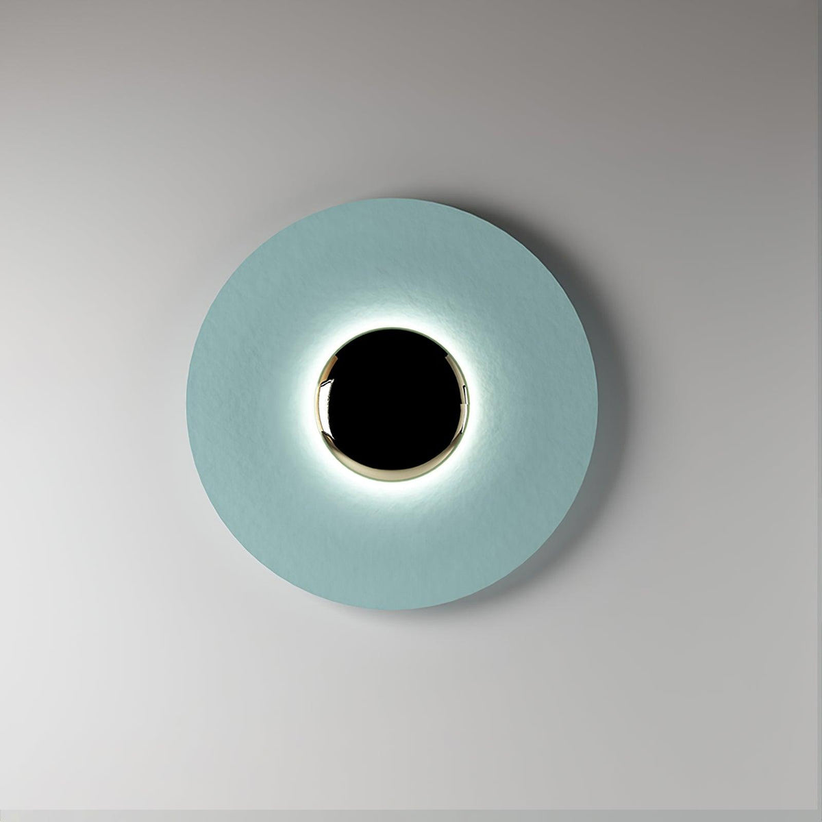 Erlirora Simplicity Glow met stekker wandlamp