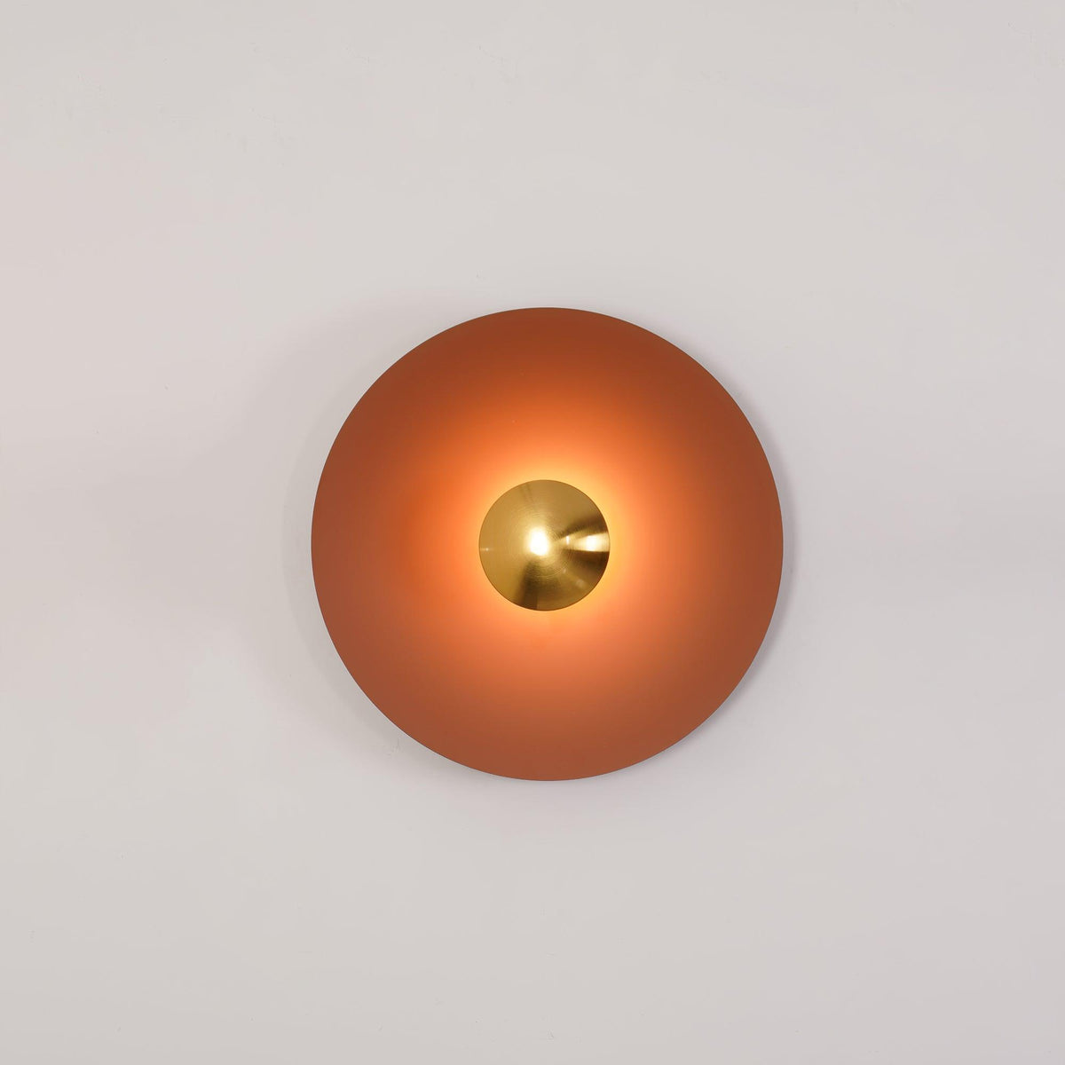 Erlirora Simplicity Glow met stekker wandlamp
