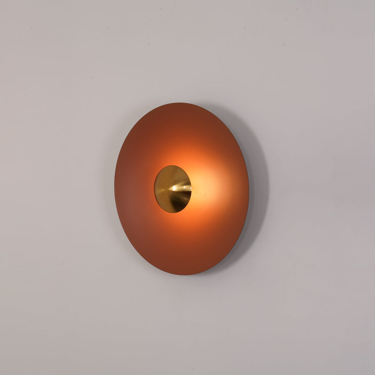 Erlirora Simplicity Glow met stekker wandlamp