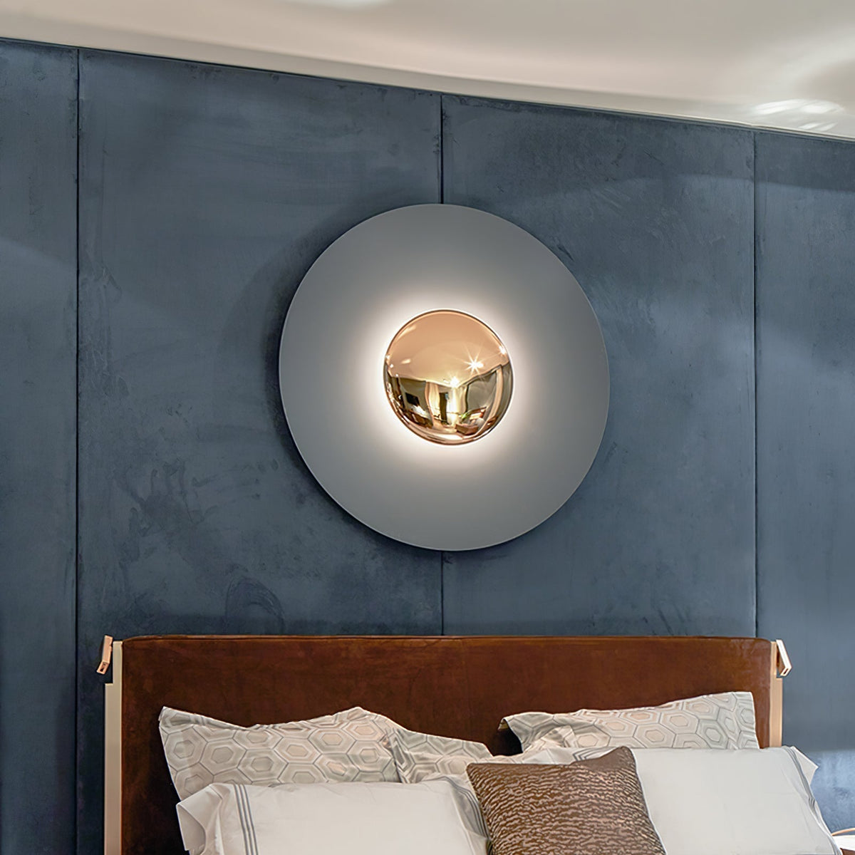 Erlirora Simplicity Glow met stekker wandlamp