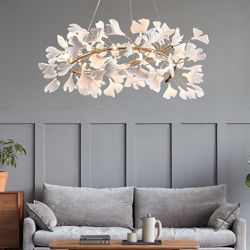 Olivia Moderne LED Design Hanglamp Metaal Woonkamer/Slaapkamer