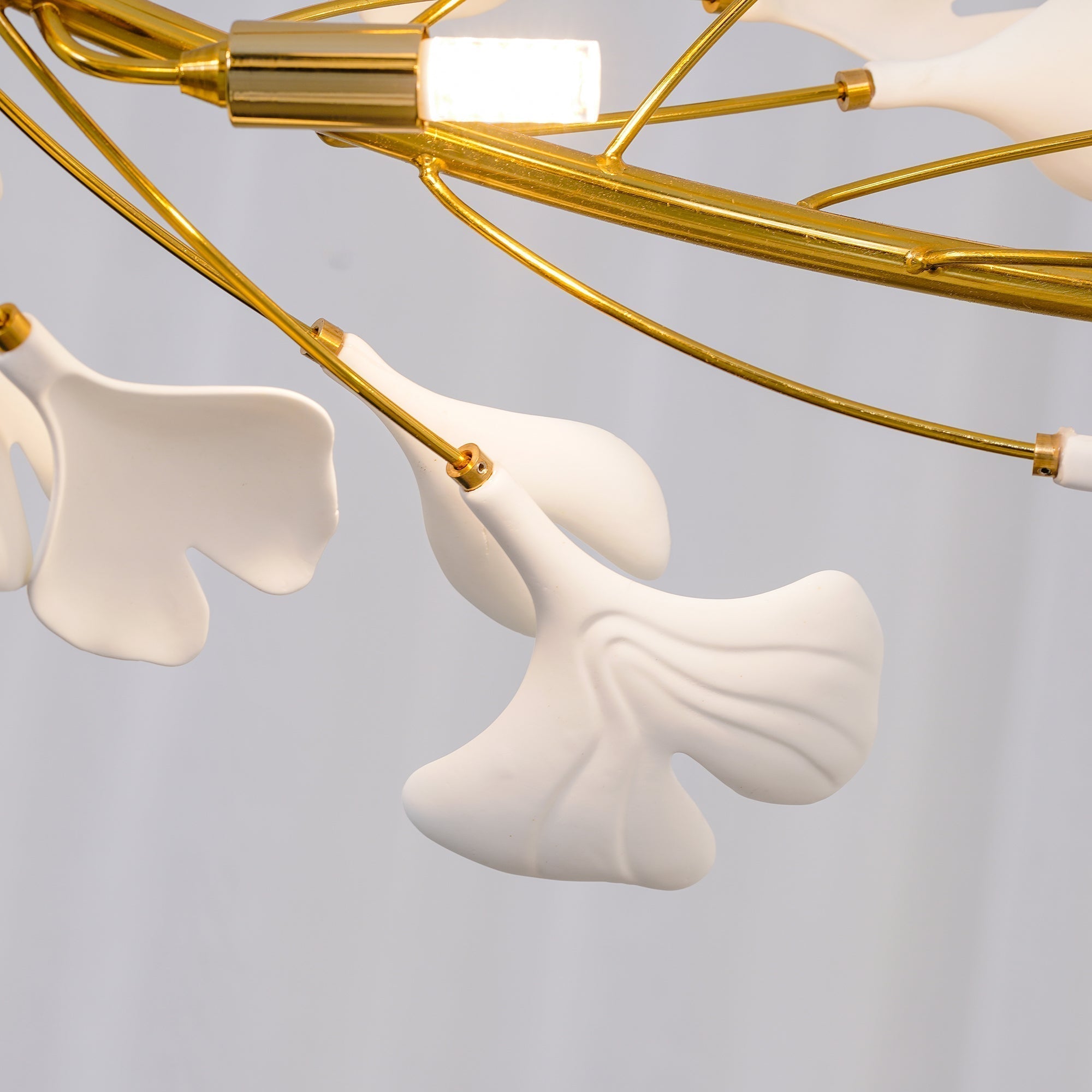 Olivia Moderne LED Design Hanglamp Metaal Woonkamer/Slaapkamer