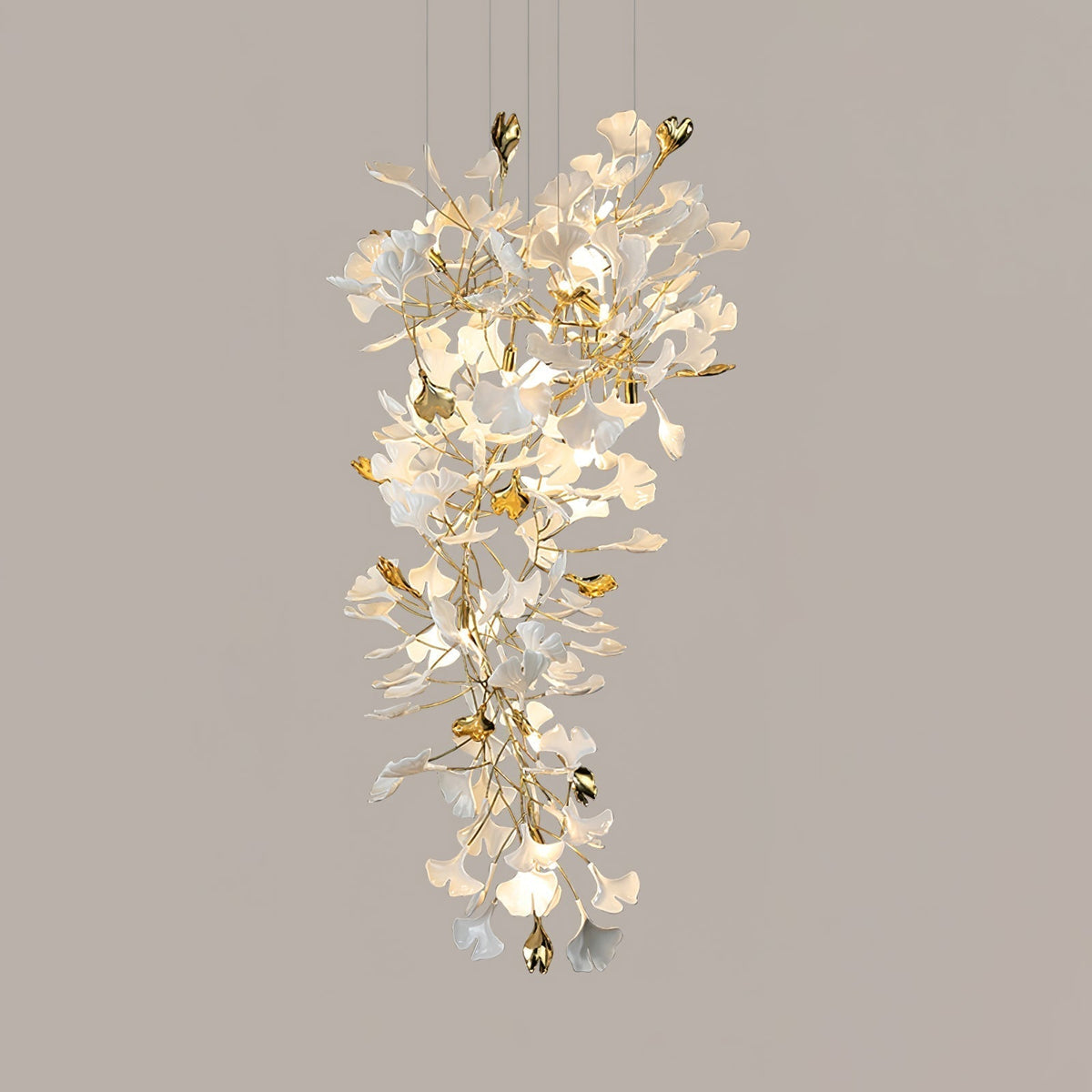 Calaena Gingko kroonluchter