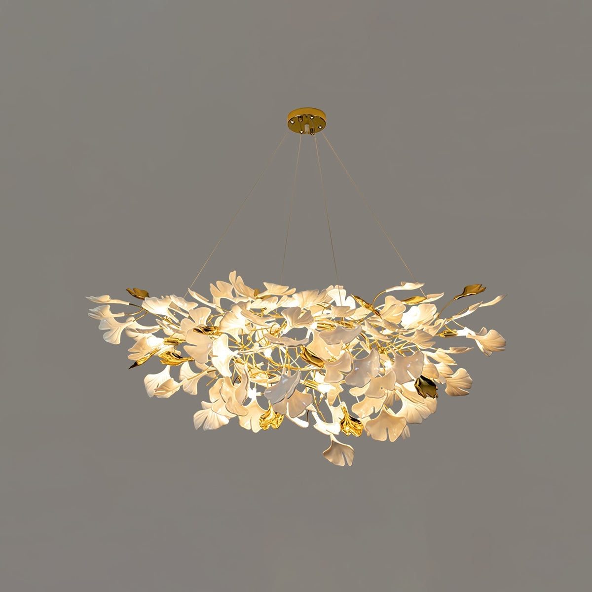 Calaena Gingko kroonluchter