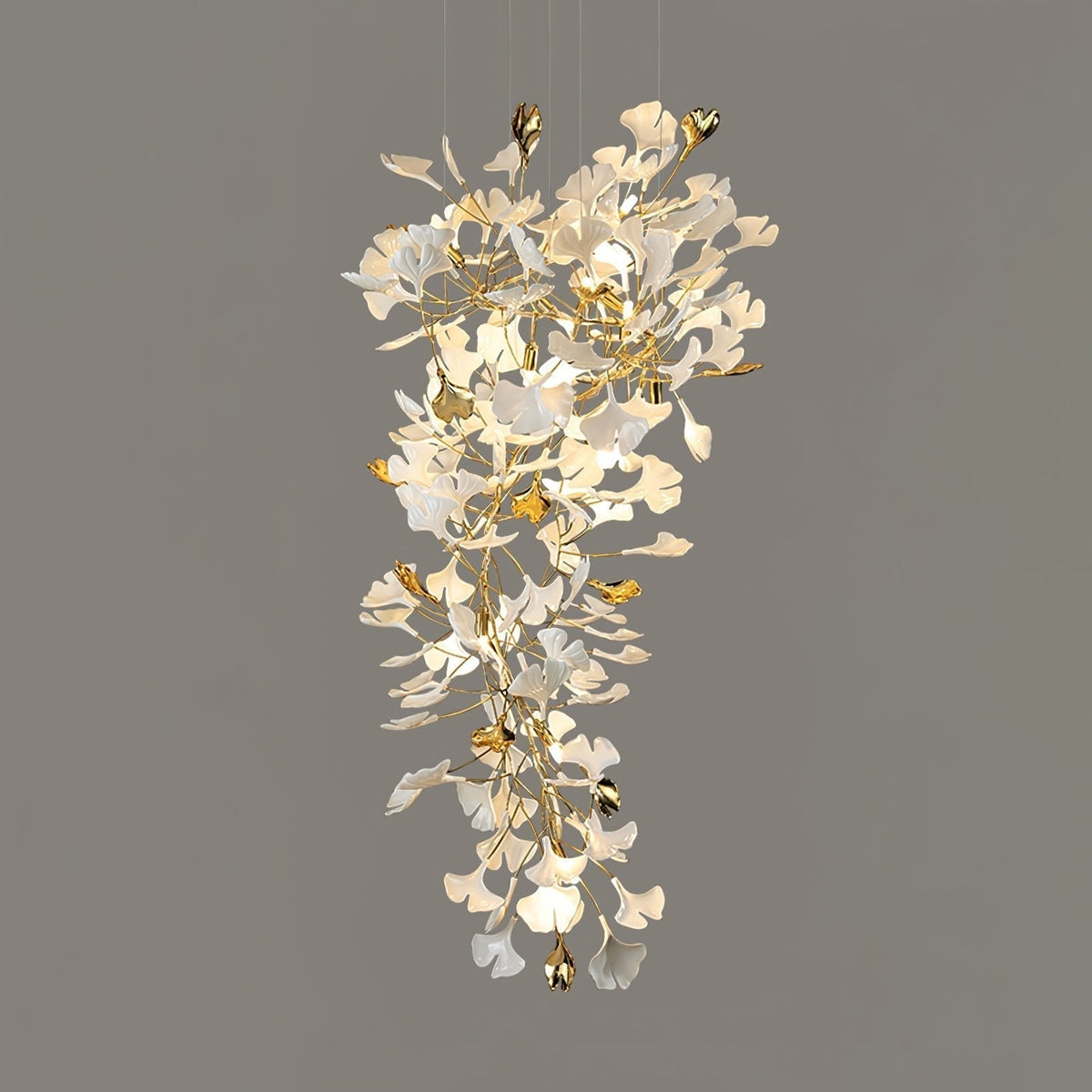 Calaena Gingko kroonluchter