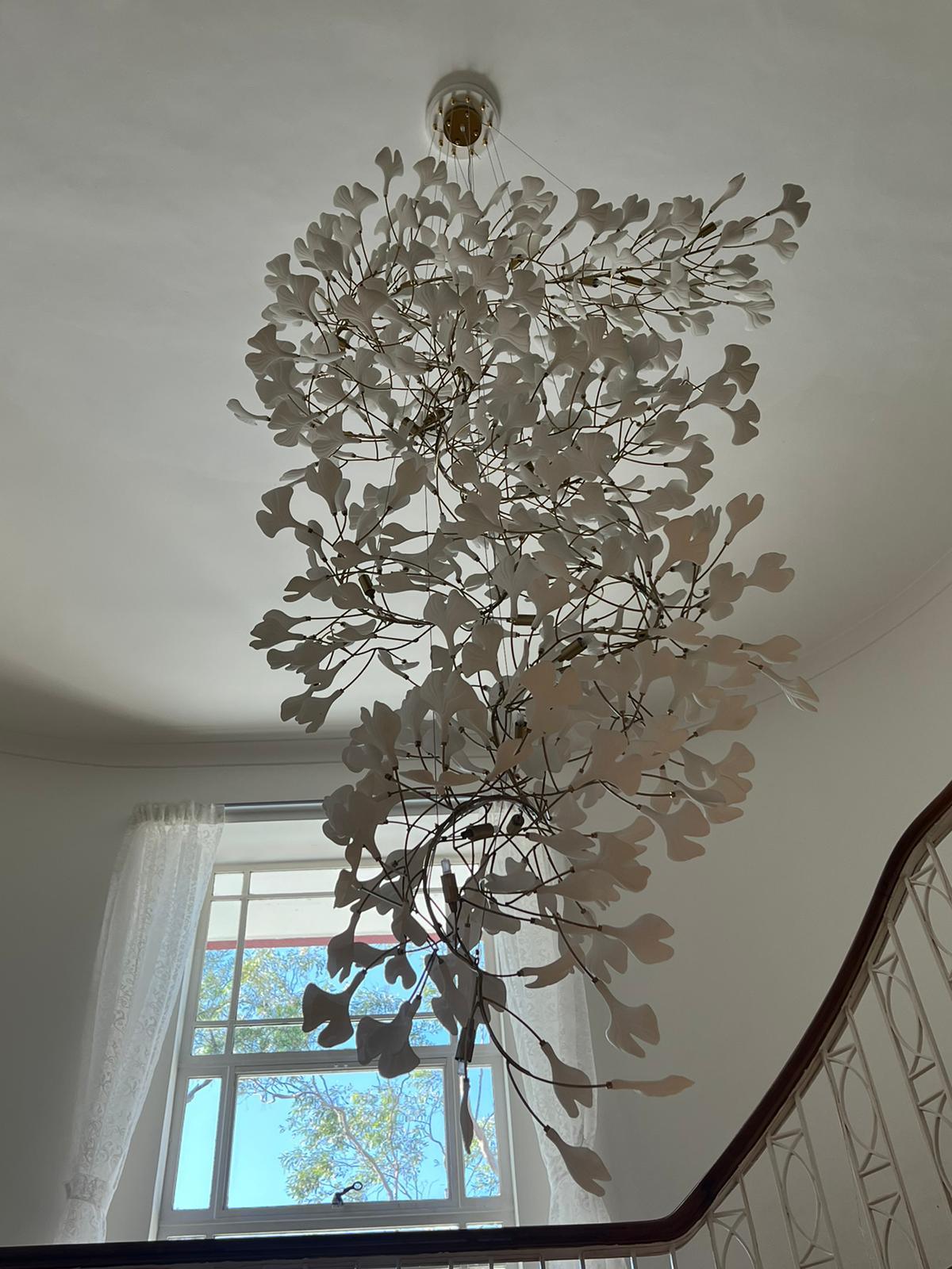 Bough Zephyr Ceramics Kroonluchter
