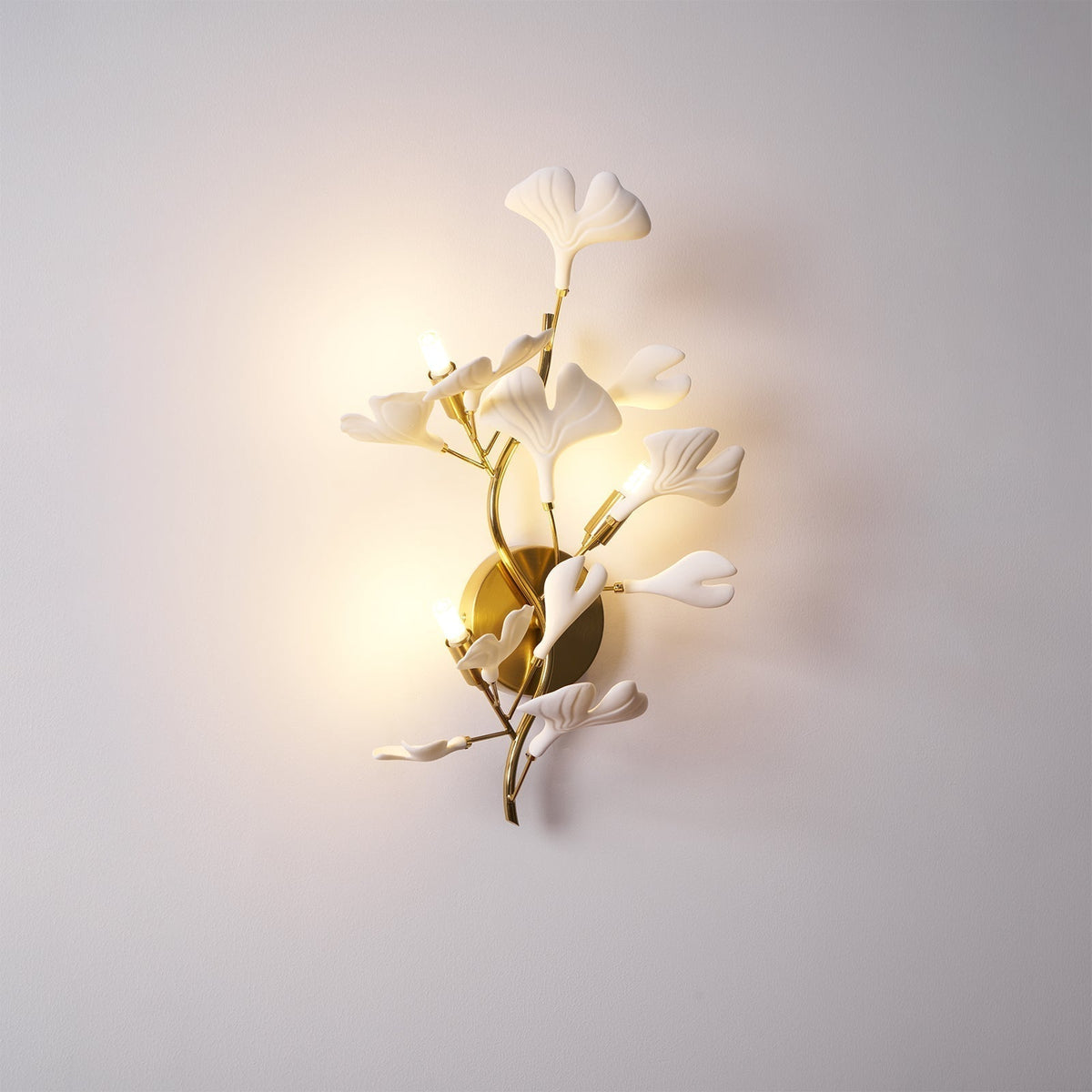 Apry wandlamp
