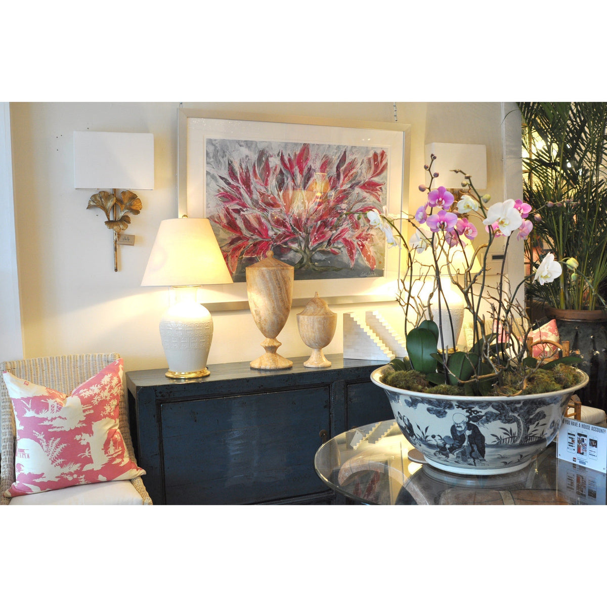 Mirelora wandlamp