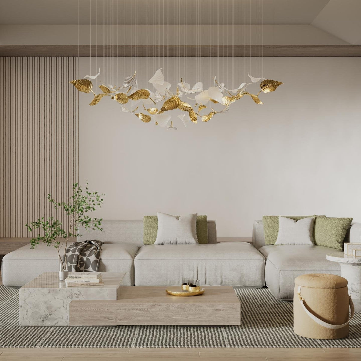 Ornorel Luxe hanglamp van glas