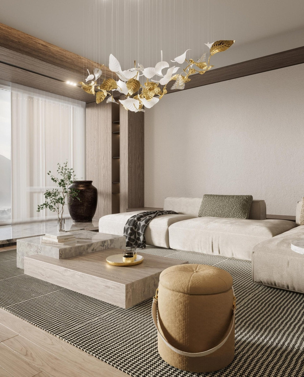 Ornorel Luxe hanglamp van glas