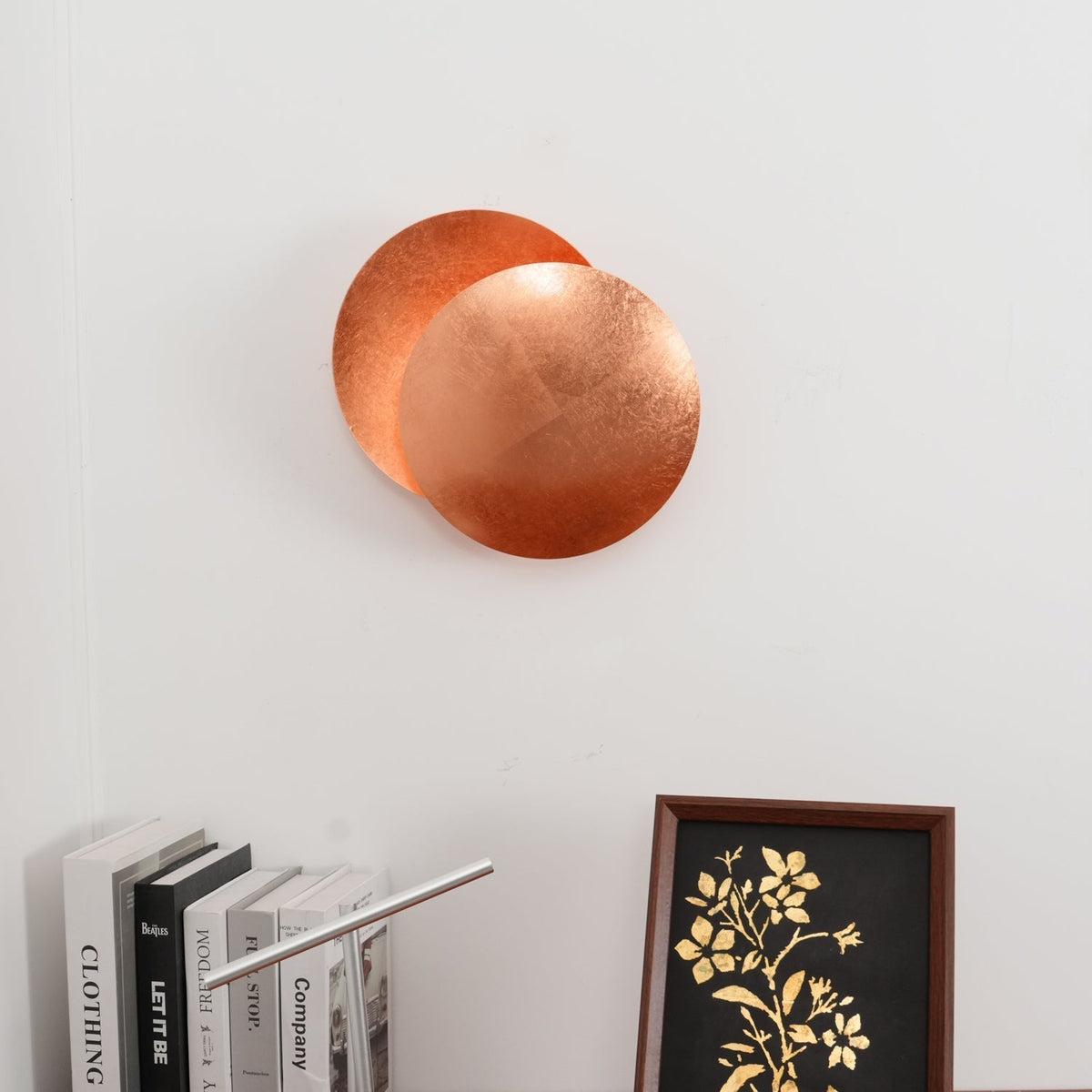 Fioris Moderne wandlamp Minimalistisch Kunstwerk